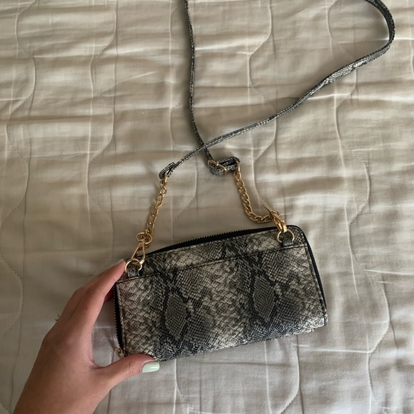 Snake skin purse - Picture 2 of 5